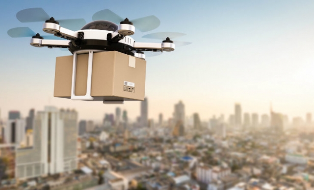 The Drone Transponders Market