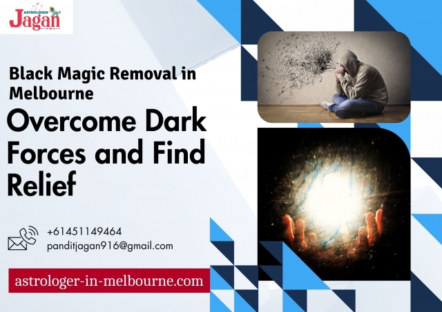 Clear the Darkness: Trusted Black Magic Removal 