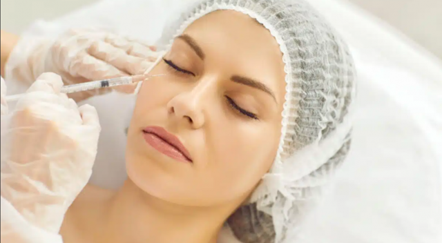 PRP Under Eye Treatment