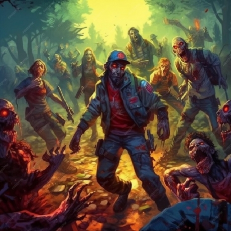 Exploring the World of Zombie Diary 2 Mod APK