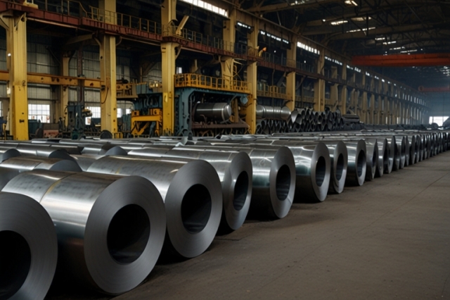 Steel Manufacturing Plant Project Report 2025: Industry Trends and Unit Setup