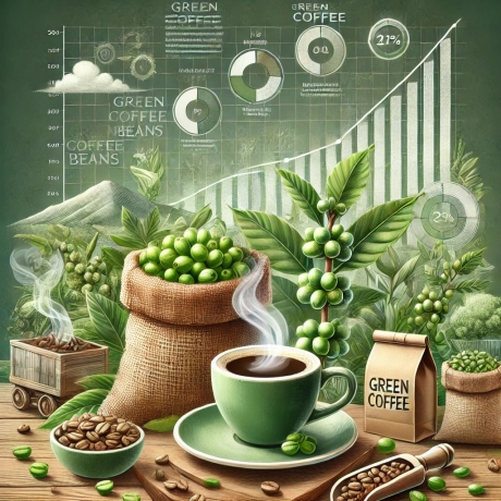 Green Coffee Market Growth, Key Players, and Future Outlook, 2032
