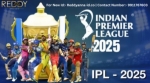 Live Scores and More: Why Reddy Anna Online Book ID is Essential for Passionate IPL Fans in 2025.