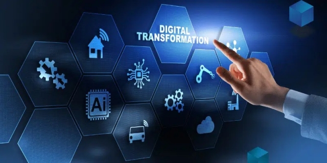 Overcoming Common Challenges in Digital Transformation Implementation