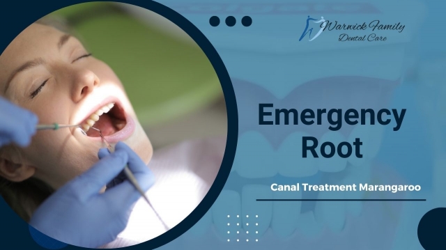 Emergency Root Canal Treatment Marangaroo