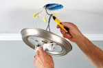 Replacing Light Fixtures