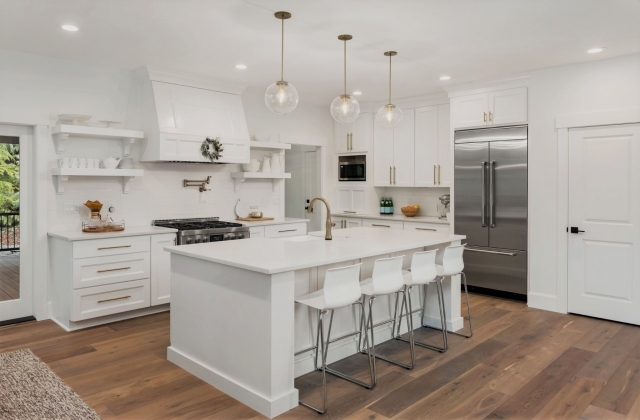 Top Trends In Kitchen And Bathroom Remodeling For Modern Homes