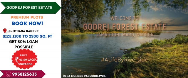 Explore Godrej Forest Estate Nagpur – Prices, Brochure & Offers!