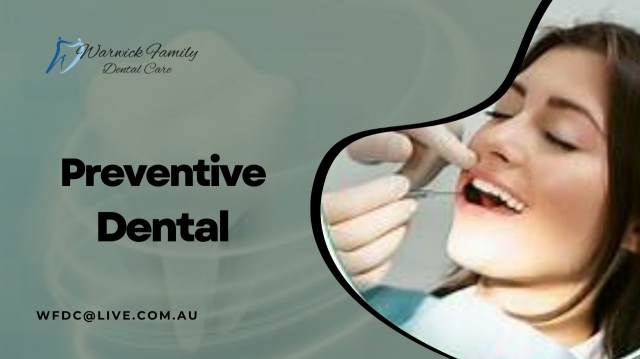 General and Preventive Dental Check-Ups For Families In Kingsley