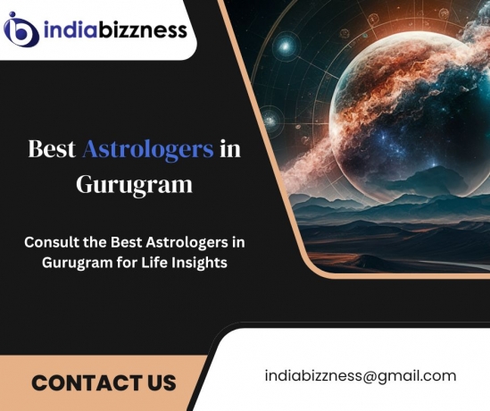 Find Best Astrologers in Gurugram - IndiaBizzness Portal