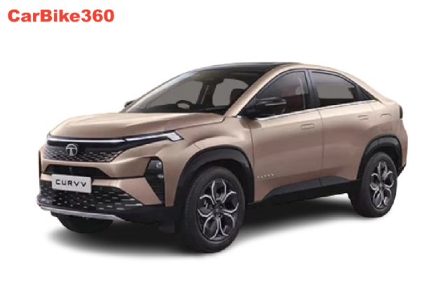 Tata Curvv Price: Expected Cost & Key Features