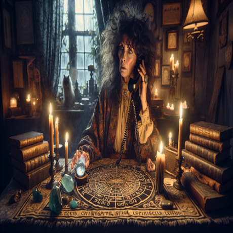 Discover the Power of Psychic Light Readers with Gail Keenan Psychics