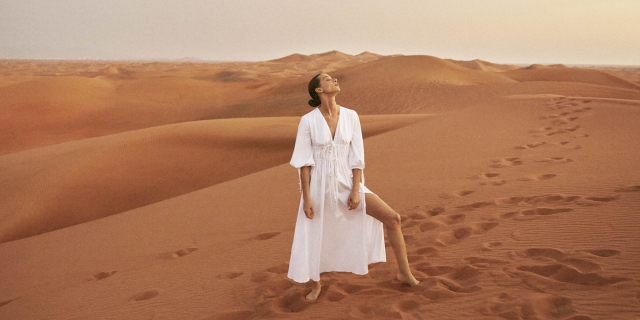 White Dresses for Every Style and Occasion