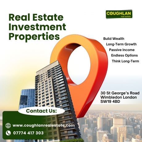 Invest Smarter: Real Estate Investment Property with Coughlan Real Estate