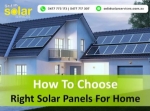 Maximizing Solar Power: The Importance of Solar Batteries for Solar Panels