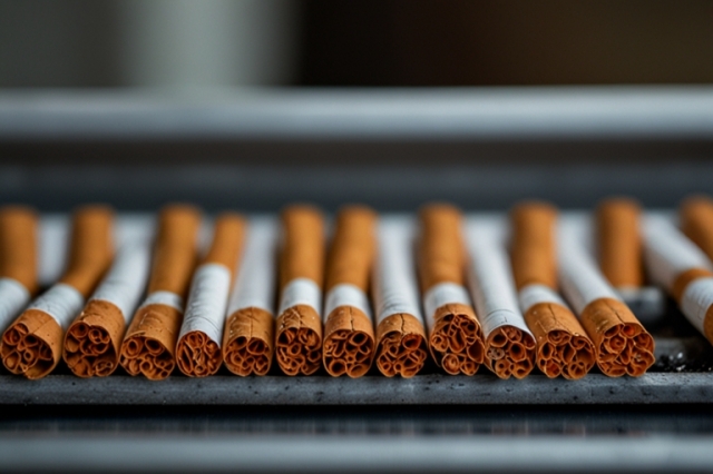 Cigarette Manufacturing Plant Report 2025 | Project Details, Machinery Requirements and Cost Involved 
