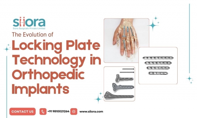 The Evolution of Locking Plate Technology in Orthopedic Implants