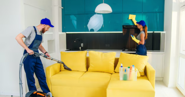 Expert Home Cleaning Services in Washington: Comprehensive Full Home Cleaning for Every Need