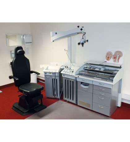 ENT Workstations Marke