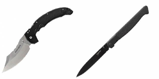 Why the SR1 Lite Might Be the Best Cold Steel Knife 