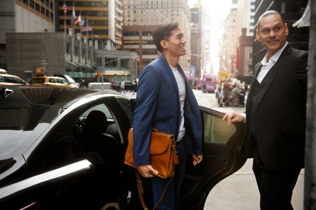 Executive Chauffeur Services in Bristol