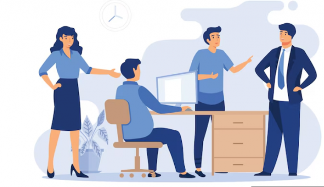 IT staff outsourcing services