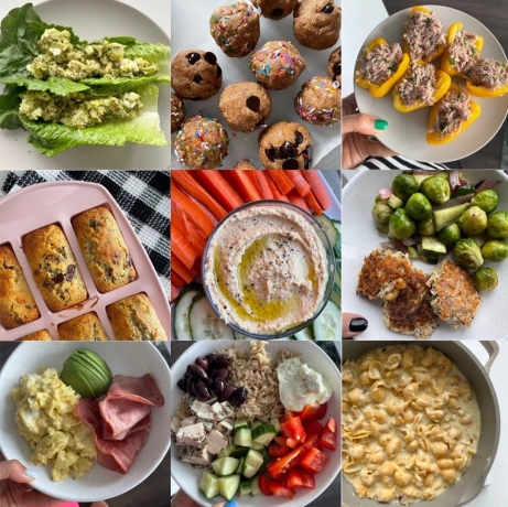 Power-Packed High-Protein Snacks for Peak Performance