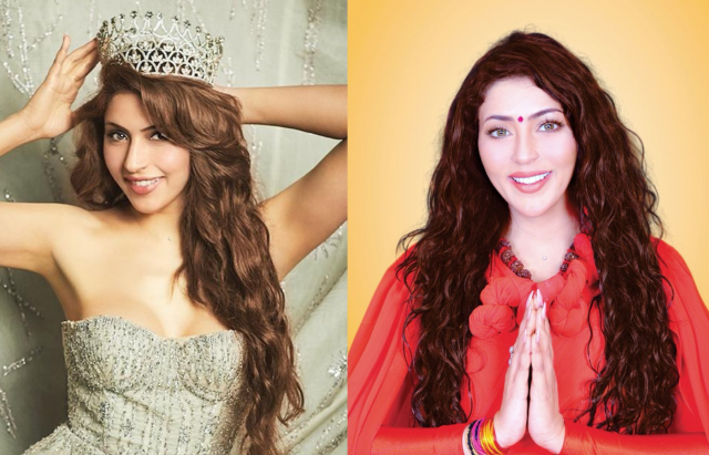 Ishika Taneja is a Guinness World Record holder, philanthropist, and former actress dedicated to Sanatan Dharma and women's empowerment.