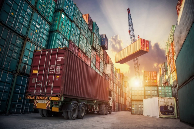 How Does Land Freight Impact Global Supply Chains?