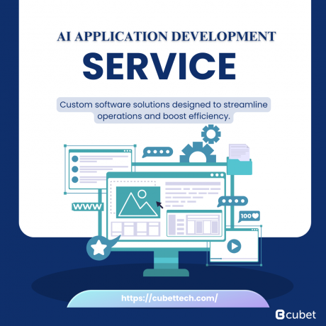 The Future of AI Application Development: Emerging Trends and Technologies