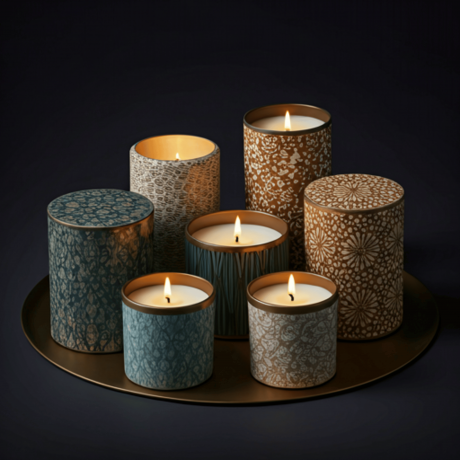 Innovative Candle Packaging Ideas To Outshine Competitors