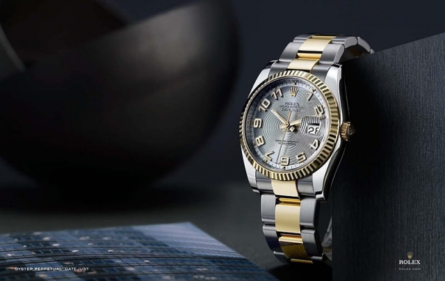 Clean Factory Datejust