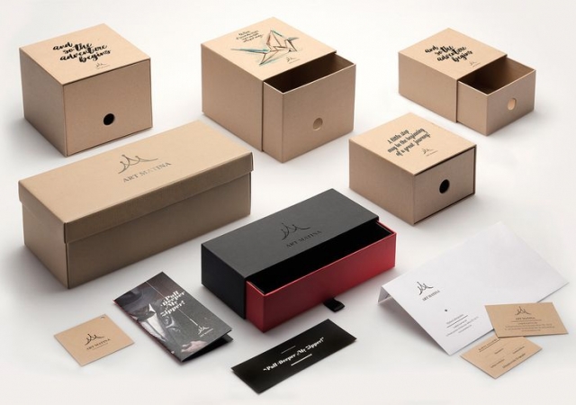 Kraft Box Pack The Best Packaging Choice for Ethical Businesses