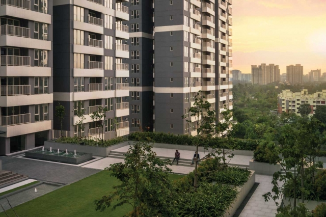 Why Big Kolkata Families Are Moving to Flats in Newtown Action Area 1