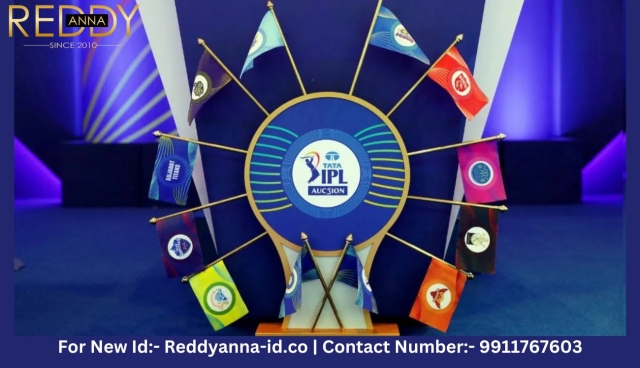 Stay Ahead of the Curve: How to Use Online Cricket ID Reddy Anna for IPL Matches.