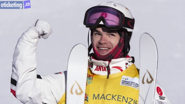 Winter Olympic 2026: Mikaël Kingsbury Wins Gold in Dual Moguls for Crystal Globe Season Sweep