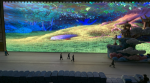 Big Stage LED Screen Display
