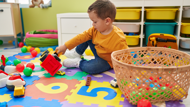 How to Select the Best Play School in Gurgaon for Your Child