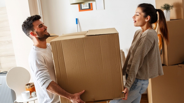 The Benefits of a Deep Clean Before Moving Into a New Home