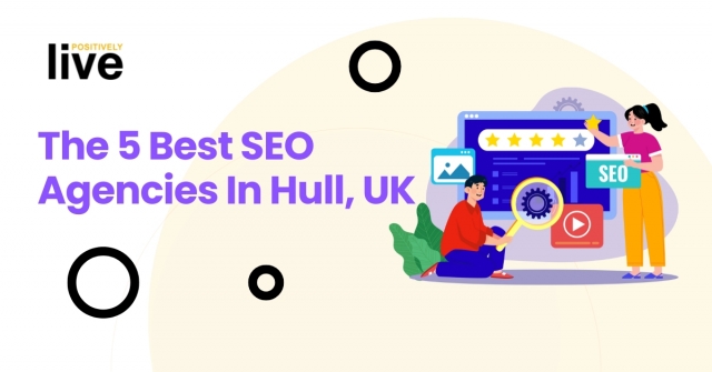 The 5 Best SEO Agencies in Hull, UK