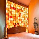 Himalayan Salt Tiles: Color Variations and Benefits in Interior Home Decor