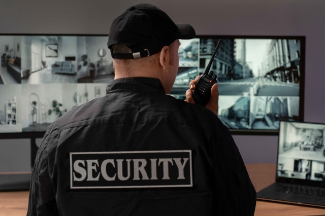 Bristol Security Company: Ensuring Safety with Security Response SW Ltd