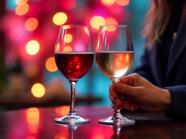 A Toast to Tradition: Gifting Red and White Wine