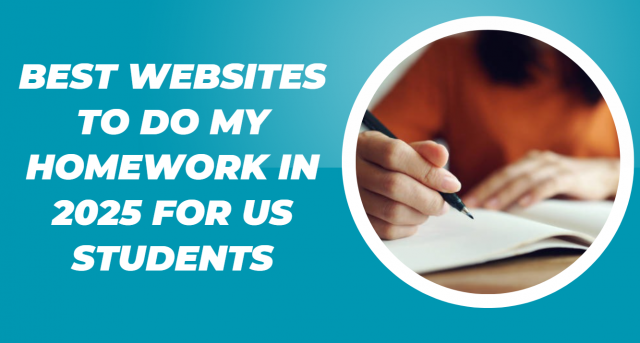 Best Websites to Do My Homework in 2025 for US Students