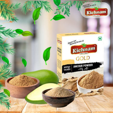 Mango Powder (Amchur): A Tangy Spice with Incredible Benefits