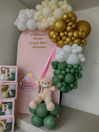 Balloon Arrangements in Dubai – Elegant Designs for Every Celebration with Balloon Zone Dubai!