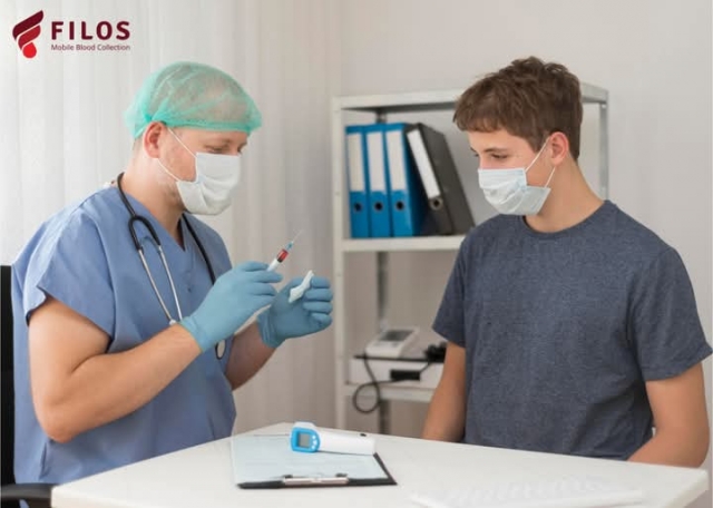 Mobile Phlebotomist Austin TX for Fast and Professional Phlebotomy Services