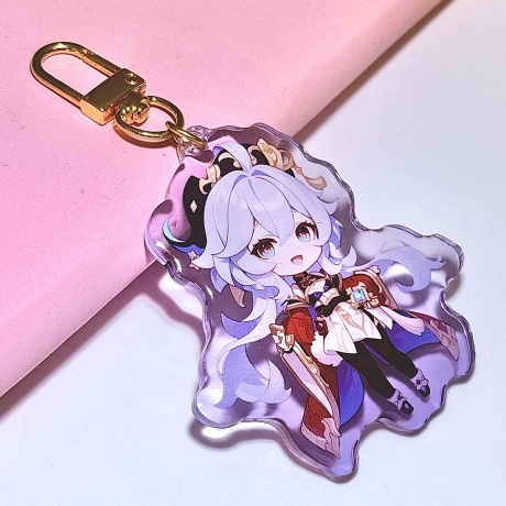 Show Your Style: Design Your Own Custom Acrylic Keychains