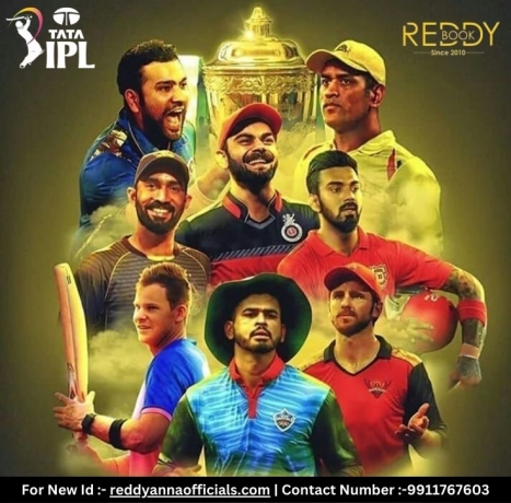 Cricket Fever: Sunrisers Hyderabad vs Rajasthan Royals – A Reddy Anna Online Book ID Match to Remember in 2025