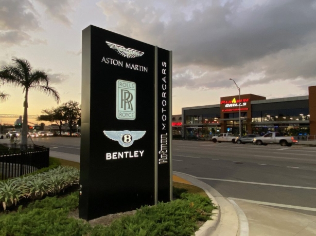 Monument Signs: A Powerful Way to Enhance Your Business Visibility